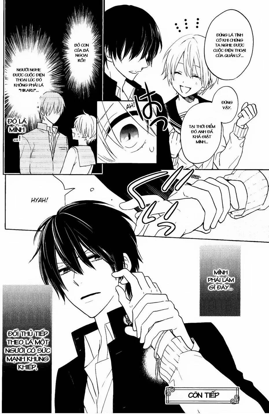 Kenka Banchou Otome - Koi No Battle Royal Chương 3 Ảnh 42