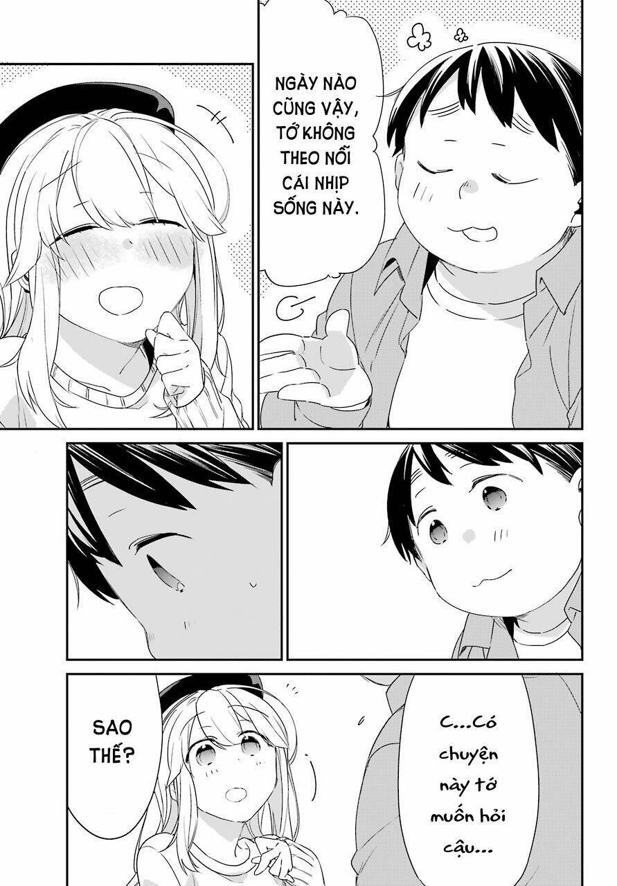 Asahina Wakaba To Marumaru Na Kareshi Chương 4 Ảnh 32