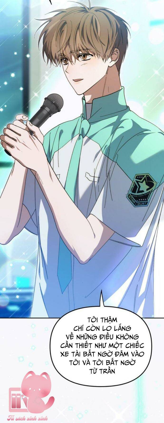 Tôi Trở Thành Thành Viên Trẻ Tuổi Nhất Nhóm Nhạc Idol Nam Chương 20 Ảnh 23
