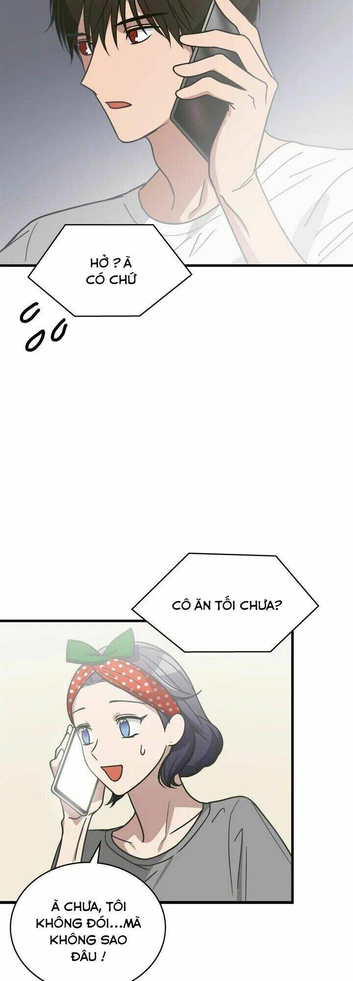 Tiếng Sói Trong Hiệu Thuốc Chương 15 Ảnh 23
