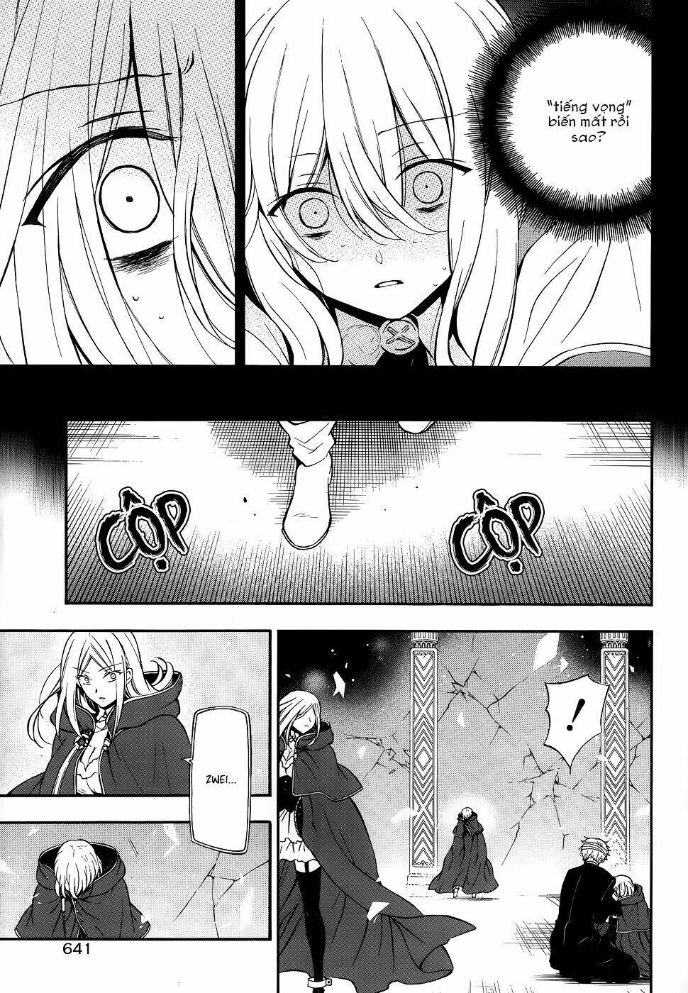 Pandora Hearts Chương 94 Ảnh 5
