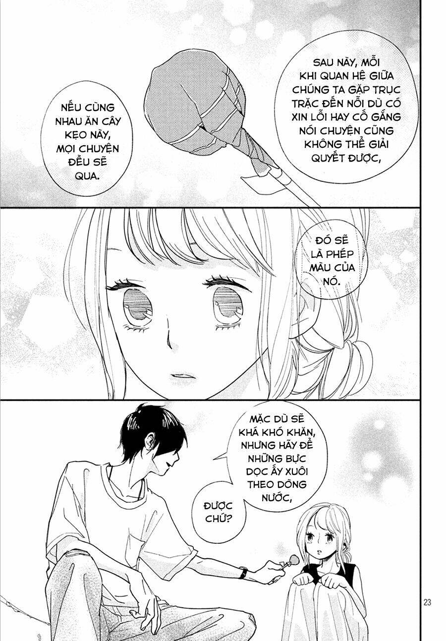 Mairimashita, Senpai! Chương 3 Ảnh 27