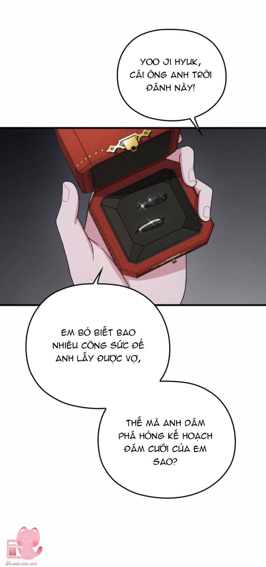 Cô Đi Mà Lấy Chồng Tôi Đi Chương 64 Ảnh 40