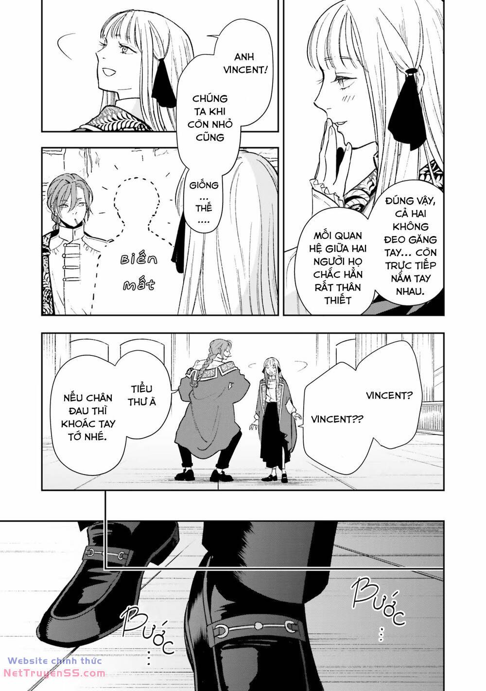 Shi Ni Modori No Mahou Gakkou Seikatsu Wo, Moto Koibito To Prologue Kara Chương 10 Ảnh 34