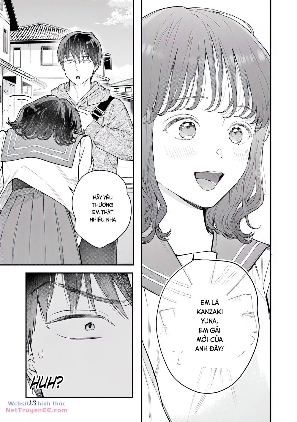 Jigoku Ni Ochite Yo, Oniichan Chương 1 Ảnh 14