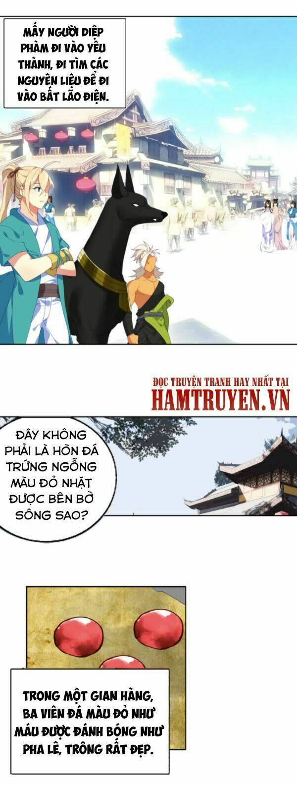 Già Thiên Chương 112 Ảnh 3