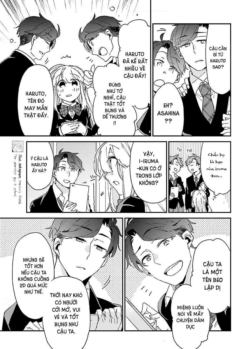 Asahina Wakaba To Marumaru Na Kareshi Chương 7 Ảnh 16