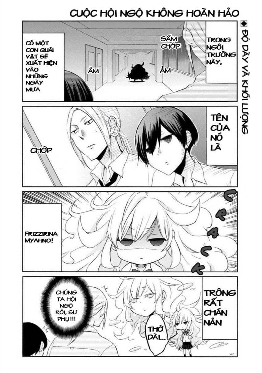 Tanaka Kun Lúc Nào Cũng Bơ Phờ Chương 46 Ảnh 2