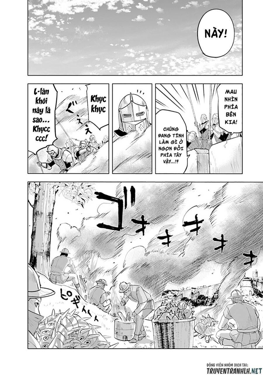 Oukoku E Tsuzuku Michi Dorei Kenshi No Nariagari Eiyūtan Chương 57 Ảnh 10