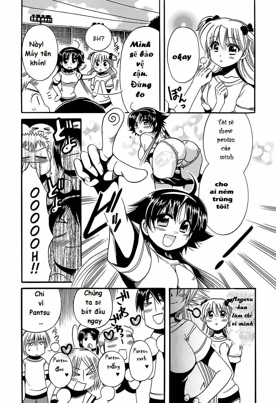 Megu Miruku! Chương 10 Ảnh 13