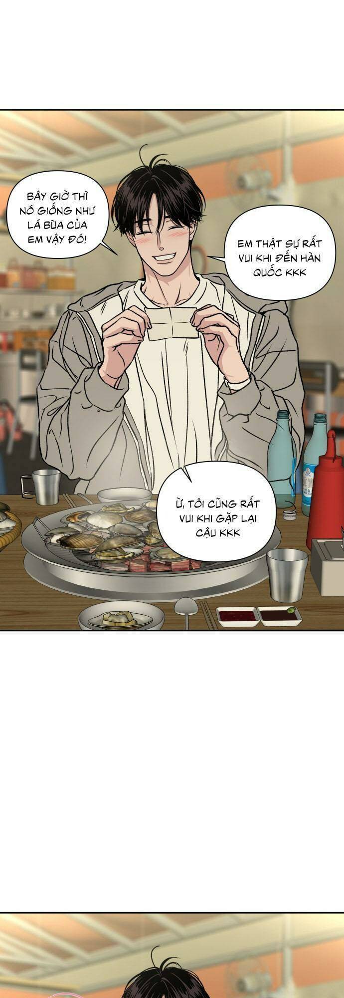 Cậu Trai Nhà Bên Chương 6 Ảnh 17