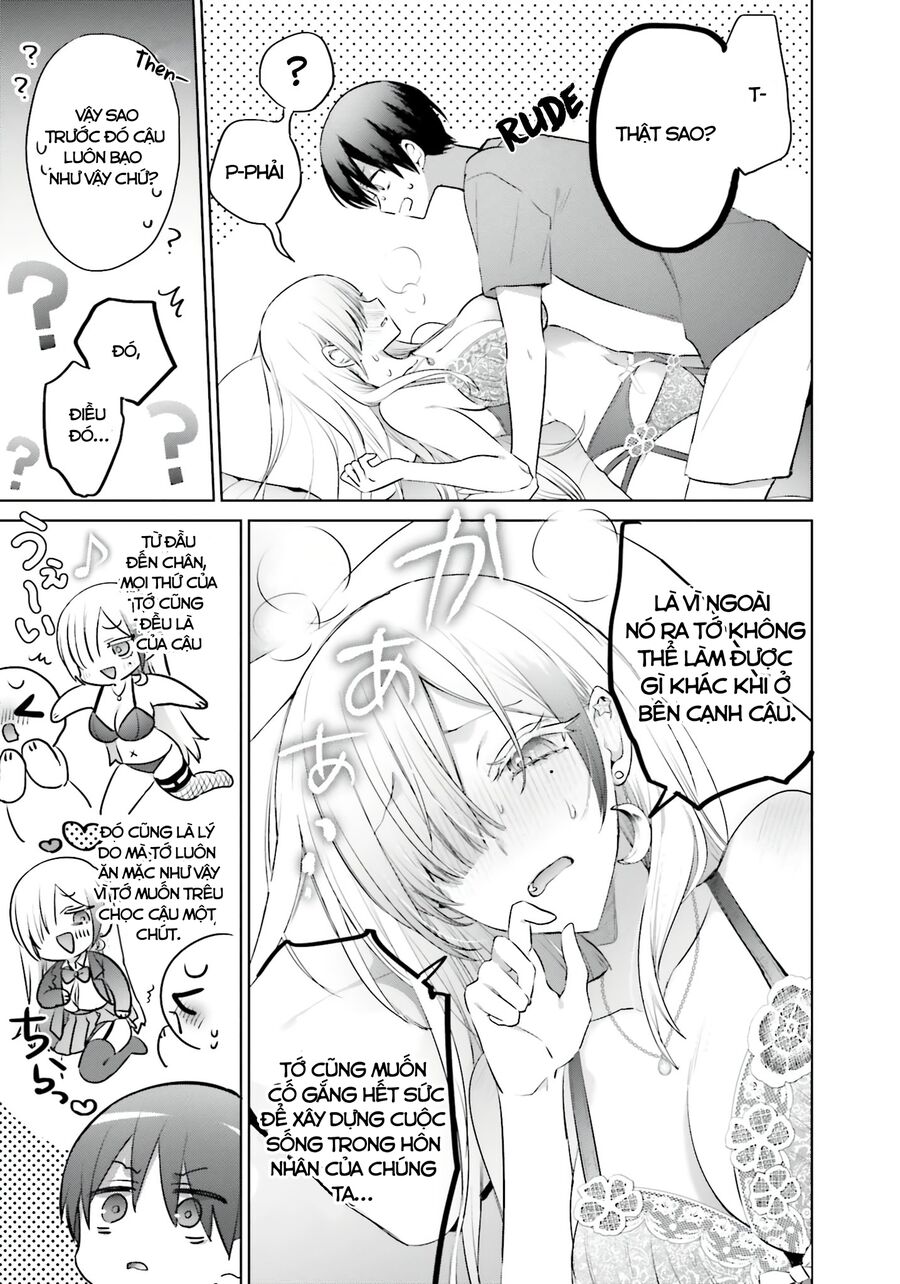 Boku To Gal Ga Fufu Ni Narumade Chương 9 Ảnh 17