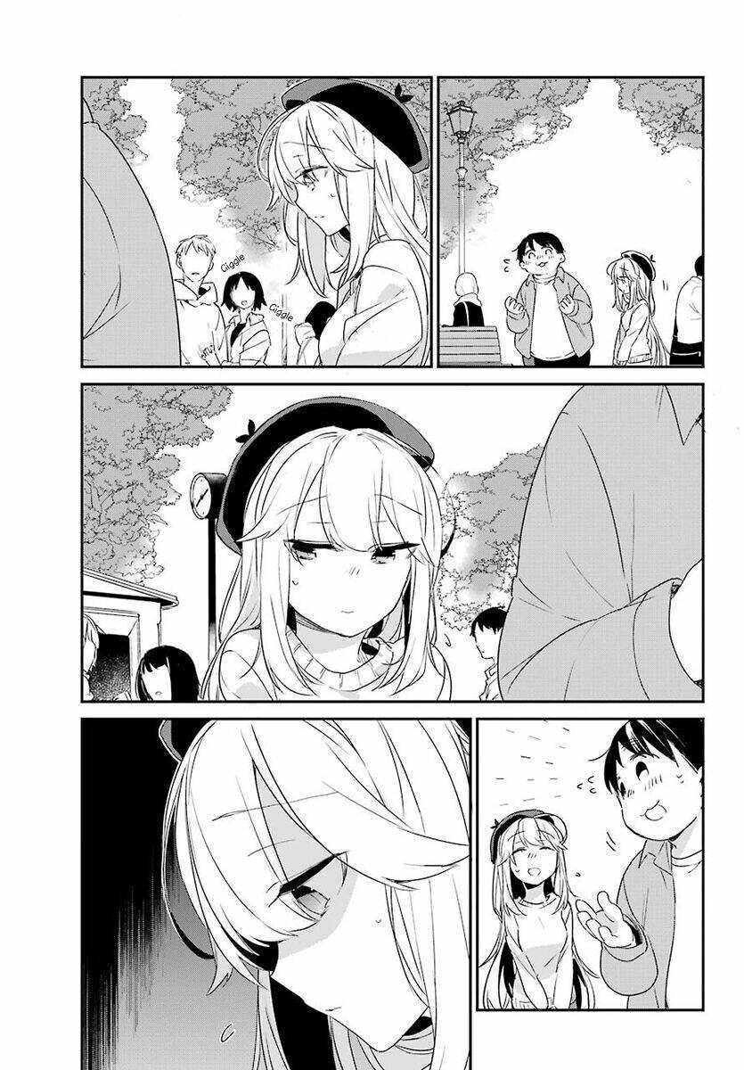 Asahina Wakaba To Marumaru Na Kareshi Chương 3 Ảnh 22