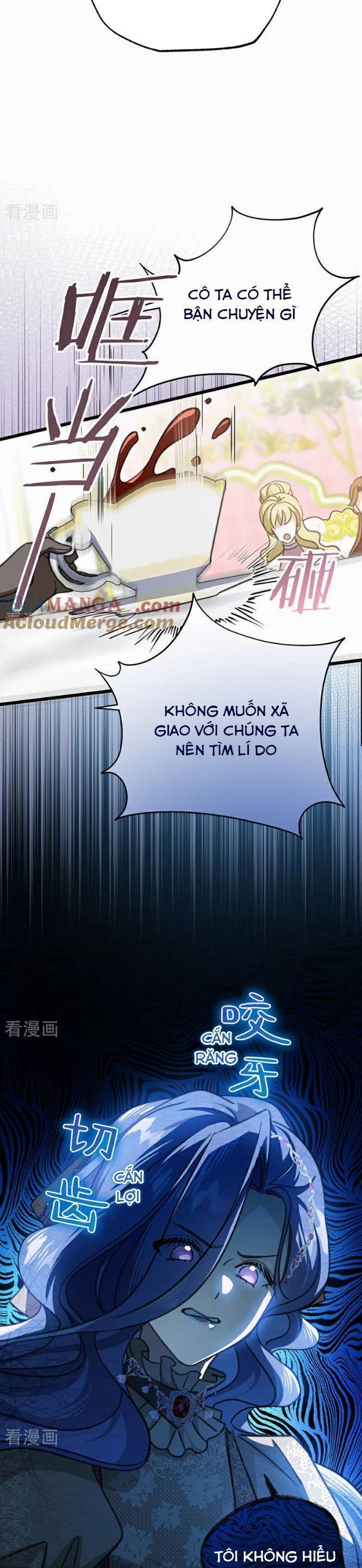 Bông Hoa Độc Của Nhà Công Tước Chương 42 Ảnh 19