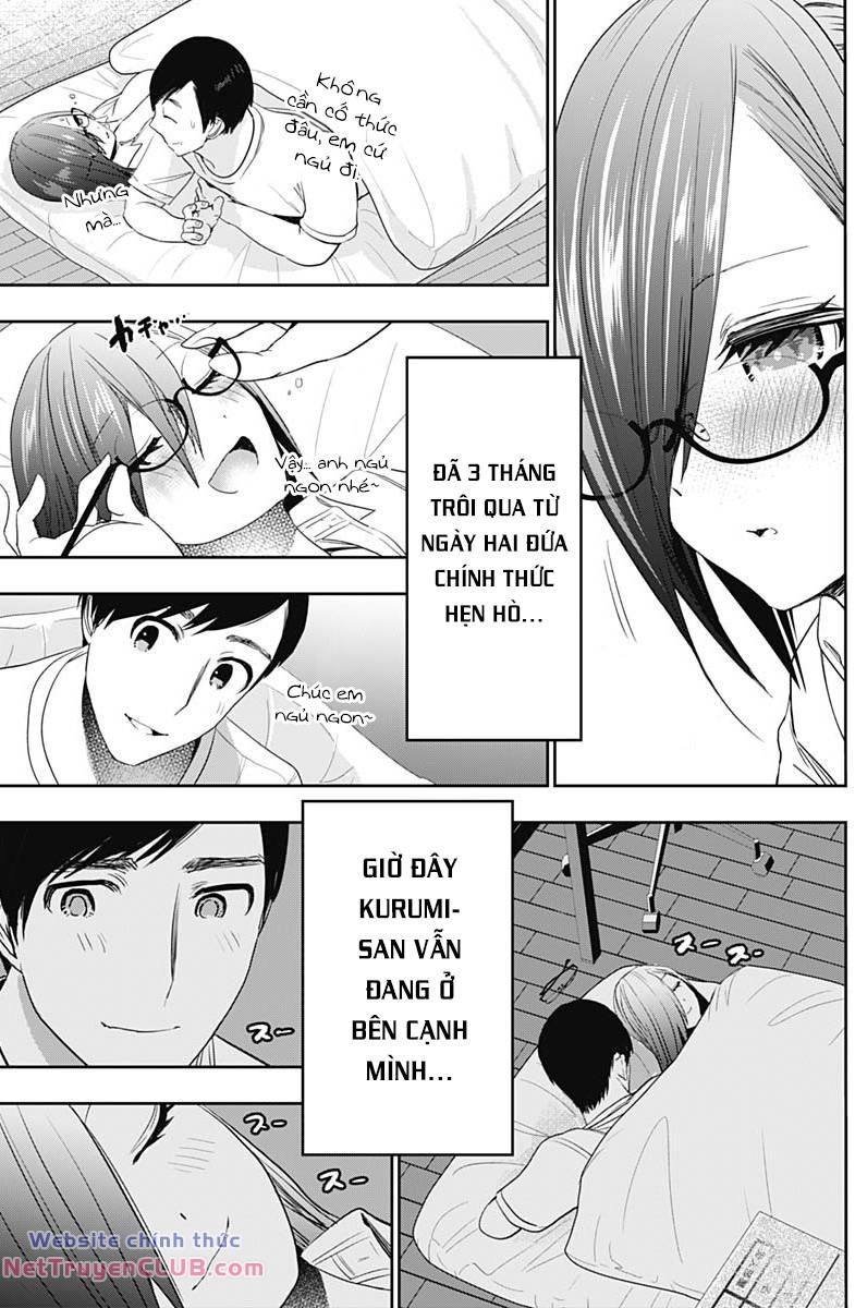 Batsu Hare Chương 76 Ảnh 8
