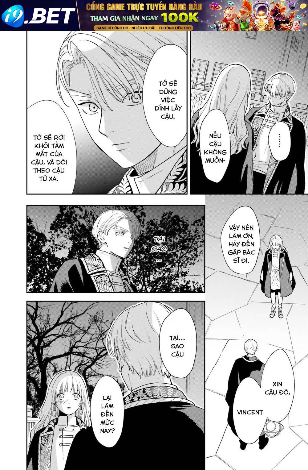 Shi Ni Modori No Mahou Gakkou Seikatsu Wo, Moto Koibito To Prologue Kara Chương 7.1 Ảnh 6