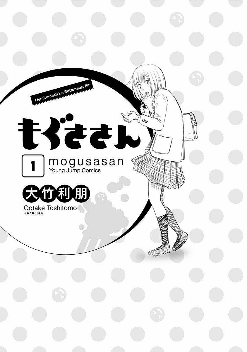 Mogusa-San Chương 1 Ảnh 5