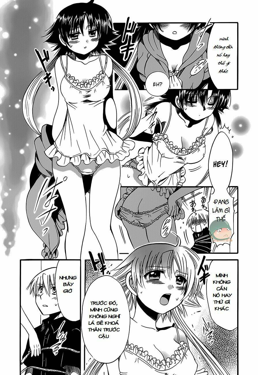 Megu Miruku! Chương 15 Ảnh 16