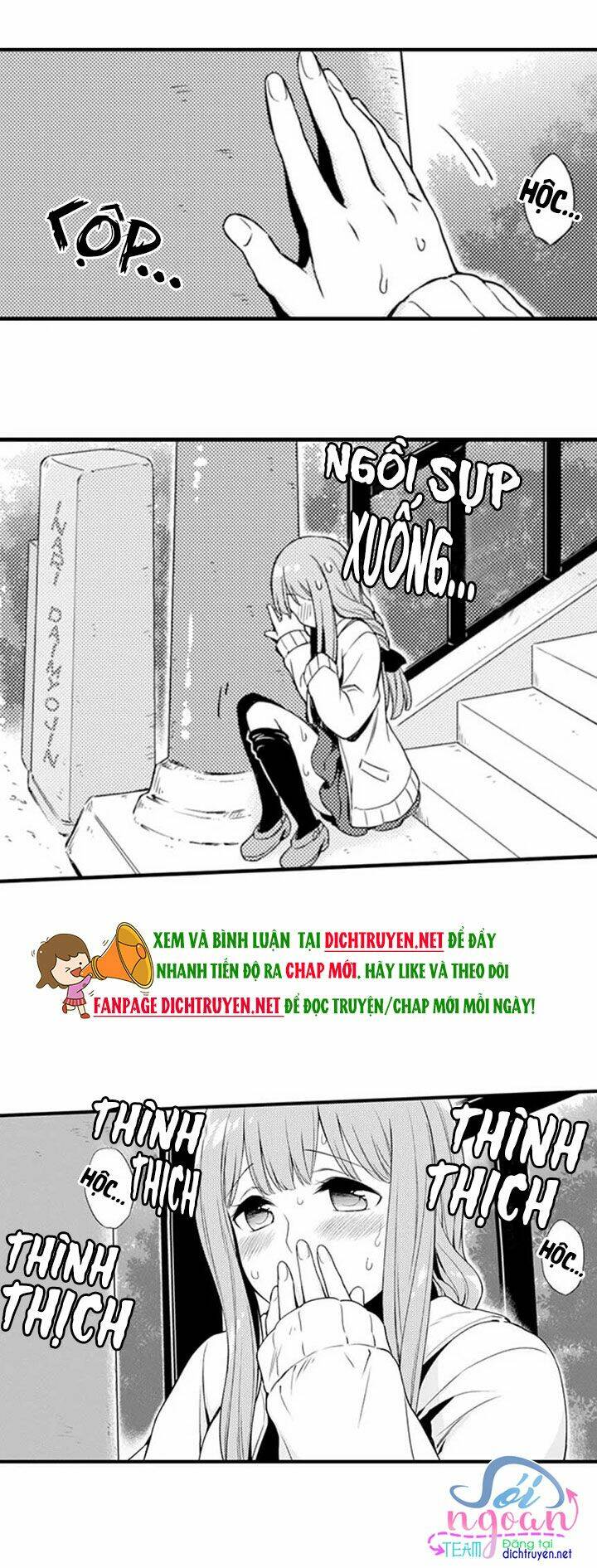 Cô Dâu Cửu Vỹ Hồ Chương 3 Ảnh 34