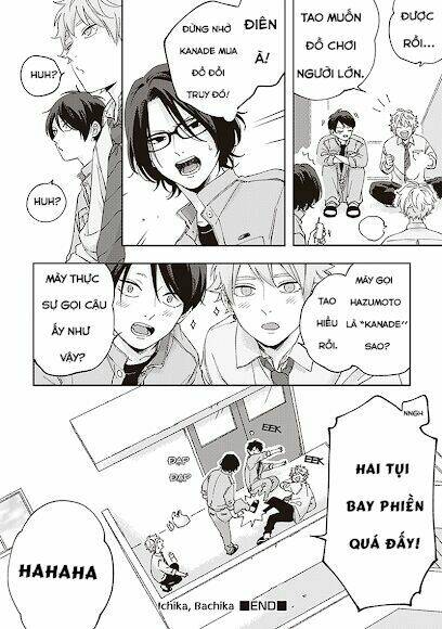Ichika Bachika Chương 4 Ảnh 32