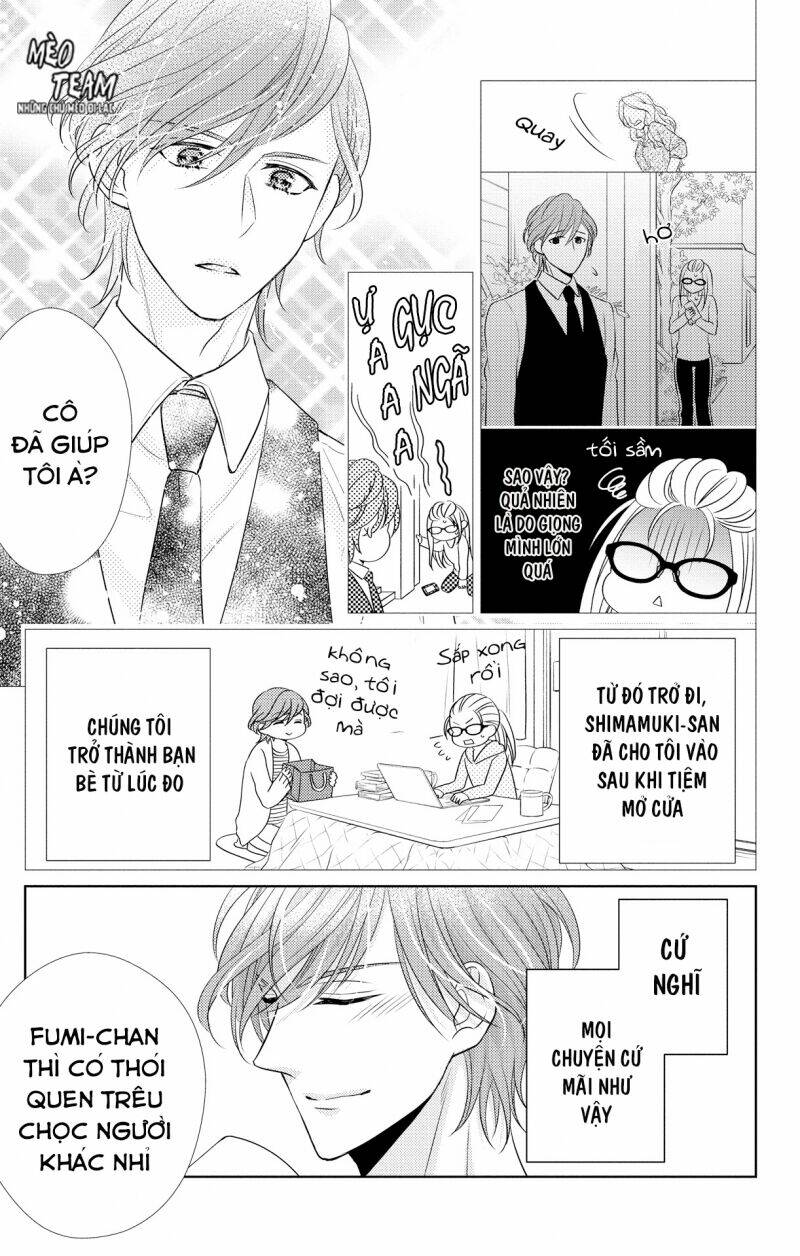 Anata To Koi Ga Shitai No Desu! Chương 1 Ảnh 16