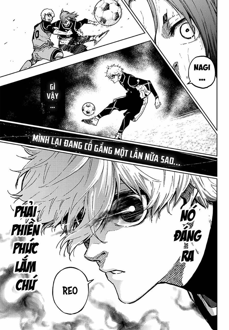 Blue Lock: Ngoại Truyện Về Thiên Tài Nagi Seishiro Chương 10 Ảnh 34