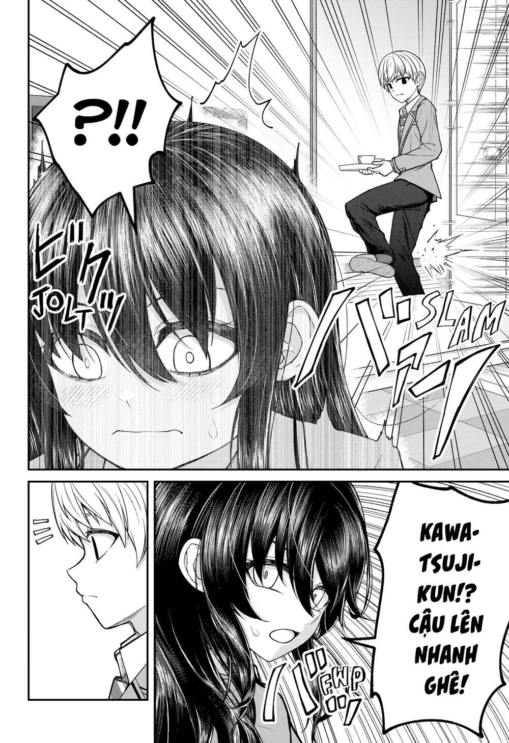 Henai Heartbeat Chương 3 Ảnh 18