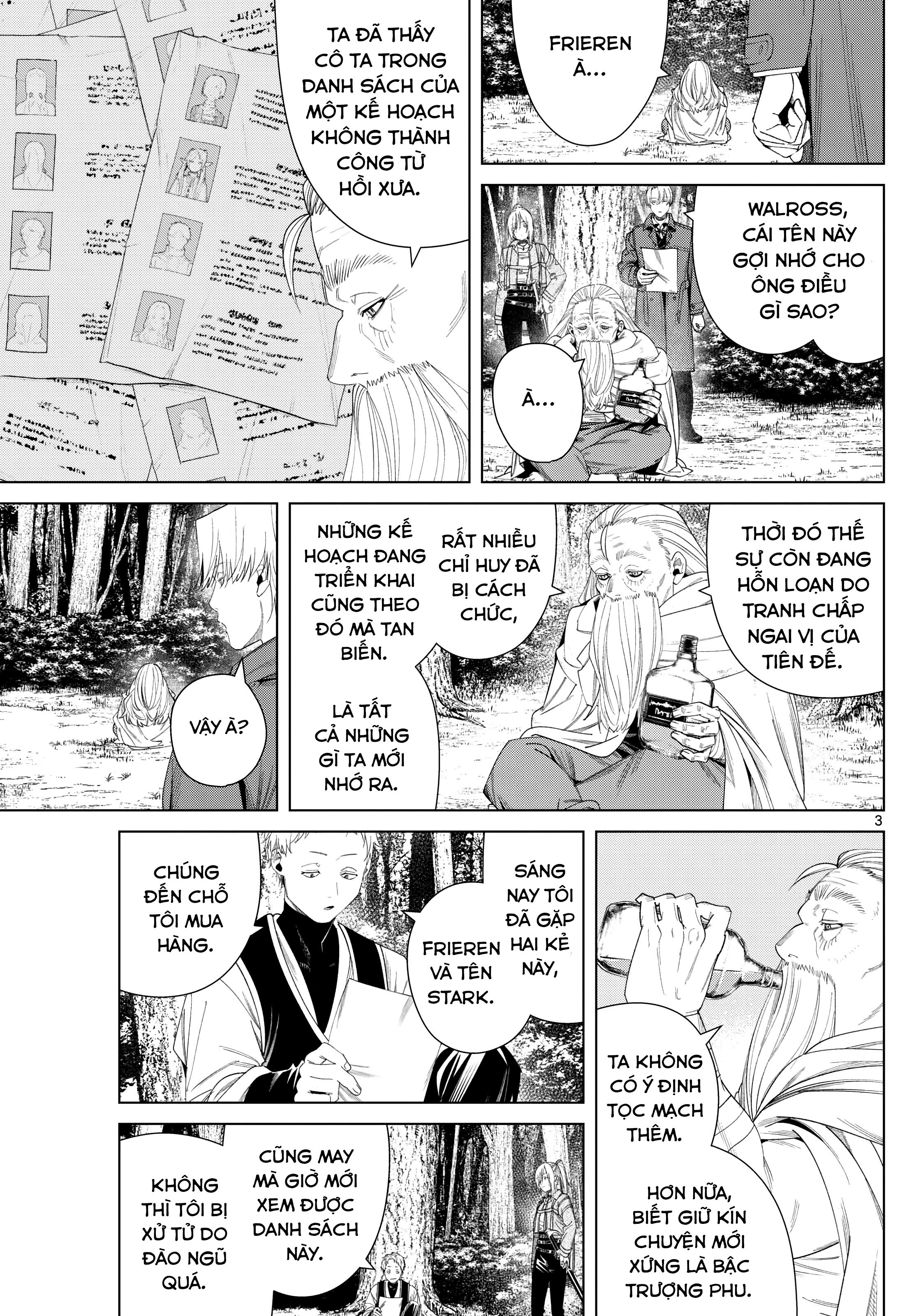 Sousou No Frieren Chương 133 Ảnh 7