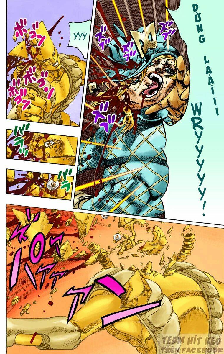 Cuộc Phiêu Lưu Bí Ẩn Phần 7: Steel Ball Run Chương 95 Ảnh 24