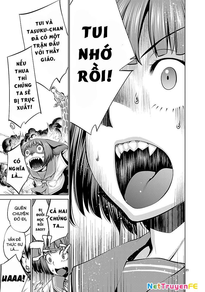 Killing Bites Chương 35 Ảnh 25