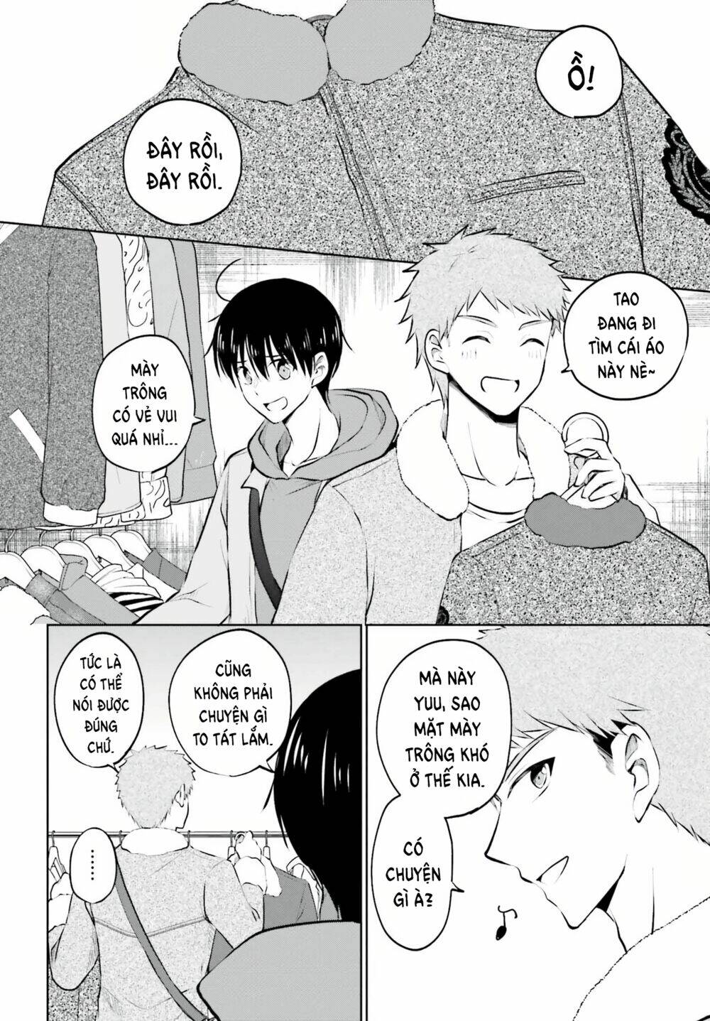 Bạn Gái Tôi Bị Ntr Bởi Senpai Của Tôi, Nên Tôi Ntr Bạn Gái Của Tên Senpai Ấy Chương 7 Ảnh 11