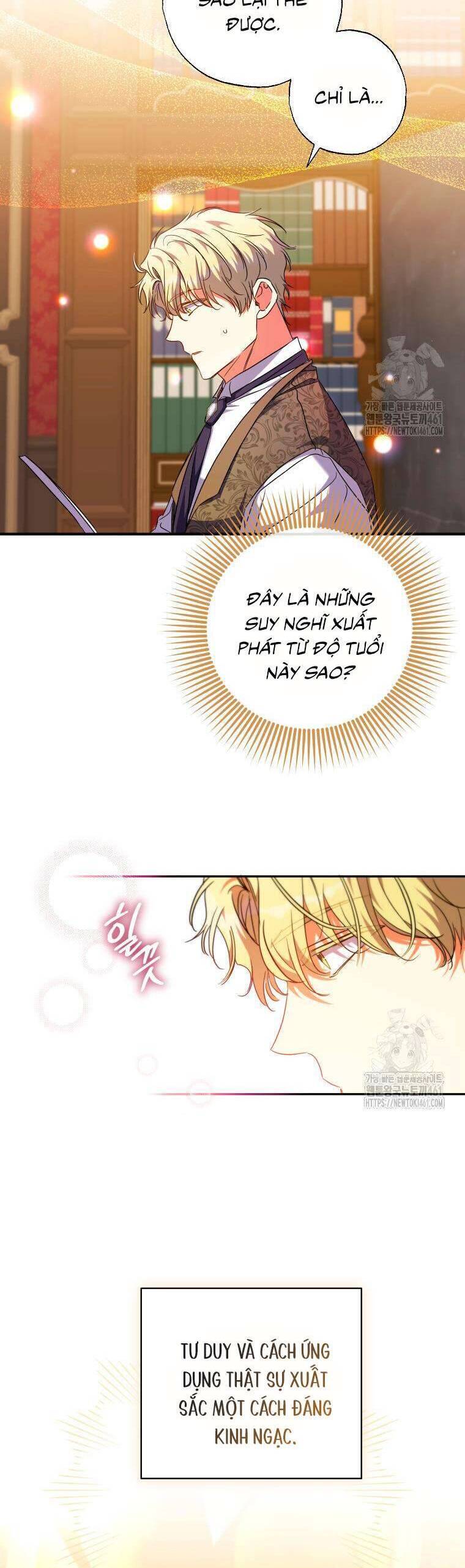 Thánh Nữ Được Đại Công Tước Nhận Nuôi Chương 57 Ảnh 14