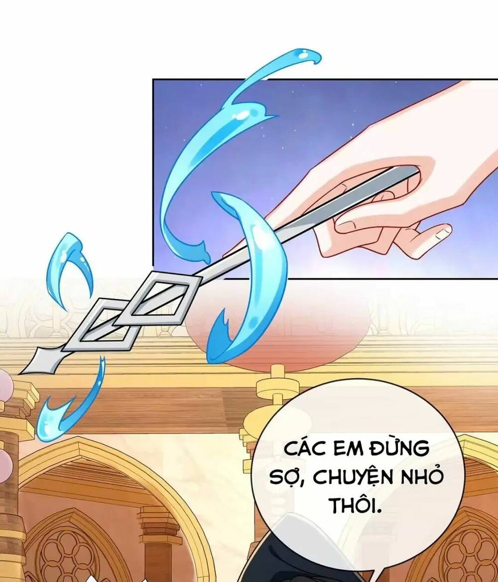 Thiên Kim Phản Diện Và Tiểu Thư Ma Vương Chương 27 Ảnh 29