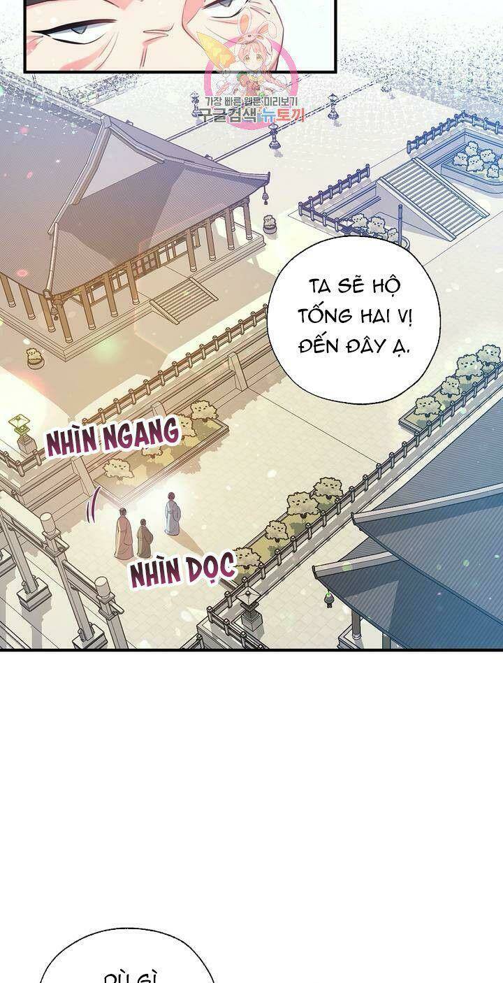 Sơn Ca Yêu Kiều Của Yêu Tinh Chương 23 Ảnh 4