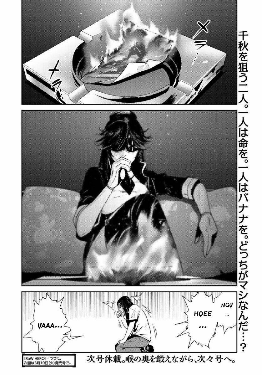 Raw Hero Chương 32 Ảnh 28