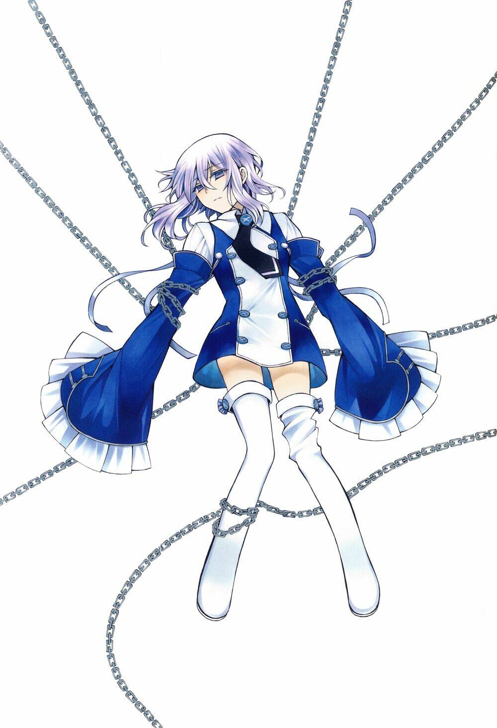 Pandora Hearts Chương 104.1 Ảnh 10