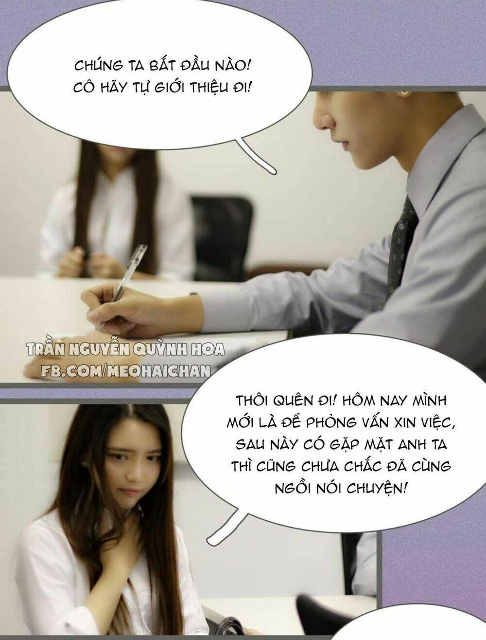 Hôn Đồ Mạch Lộ Chương 4 Ảnh 17