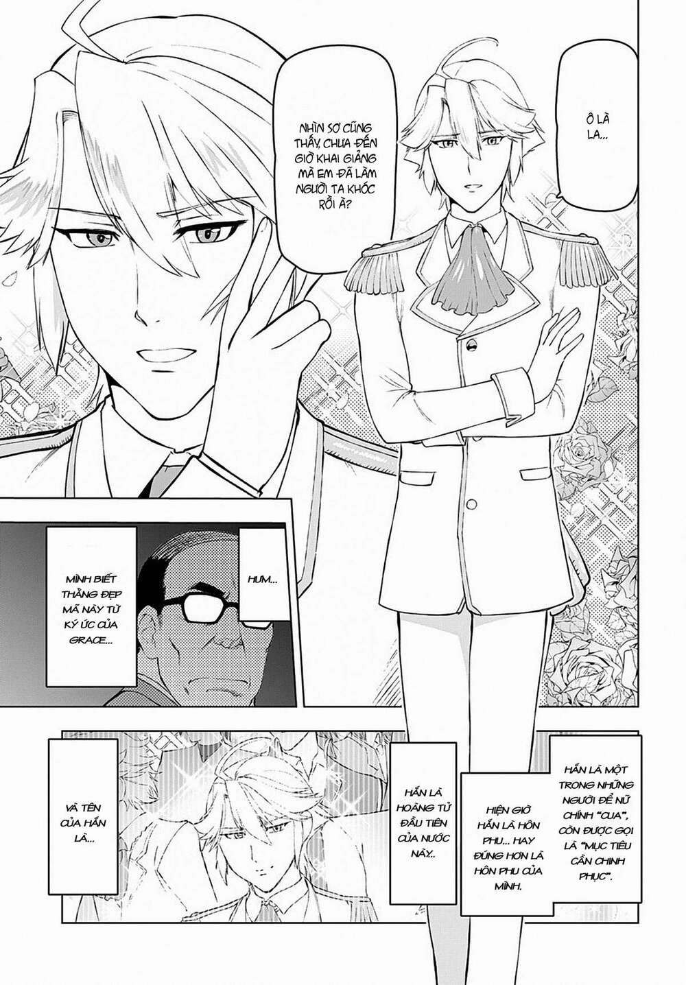 Ông Chú Chuyển Sinh - Akuyaku Reijou Tensei Oji-San Chương 1 Ảnh 27