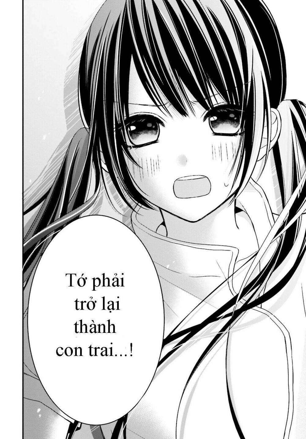 Yuri Na Watashi Chương 2 Ảnh 29