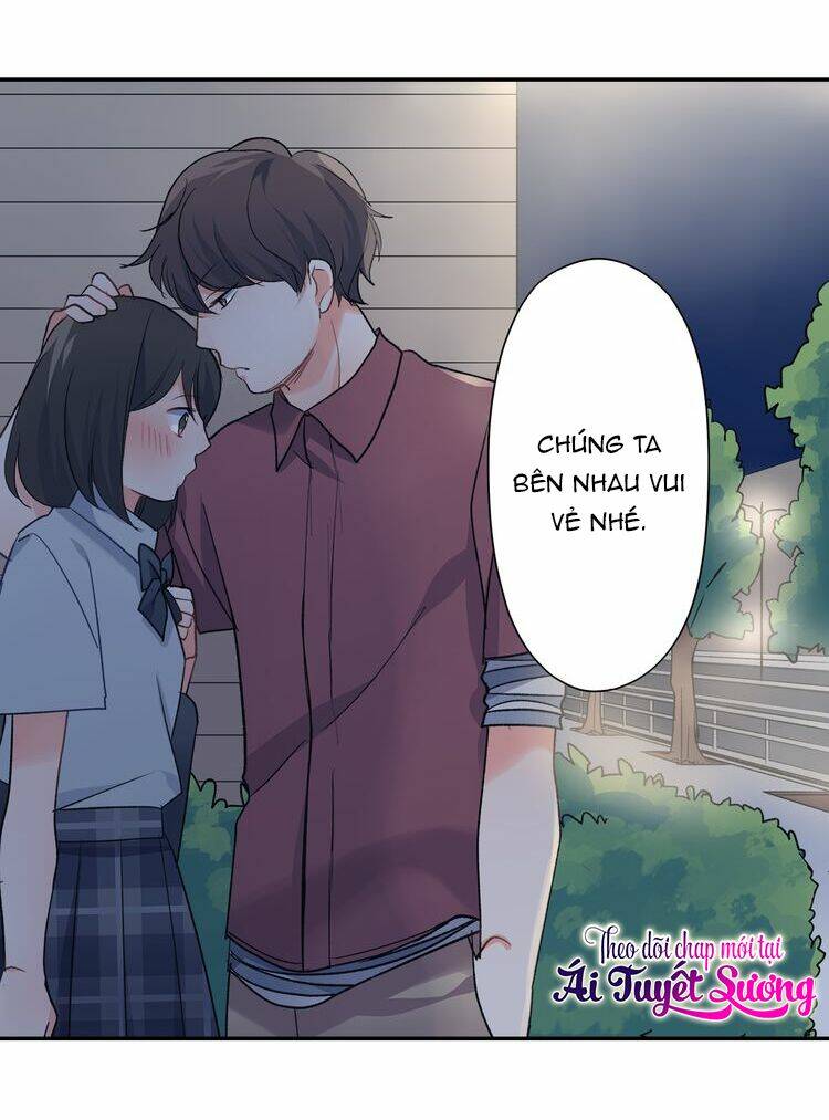 18, Sống Chung Cùng Nhau Chương 36 Ảnh 20