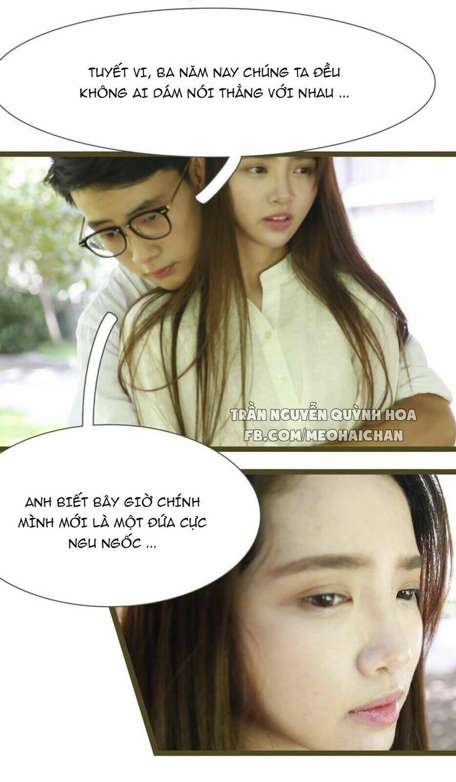 Hôn Đồ Mạch Lộ Chương 3 Ảnh 12