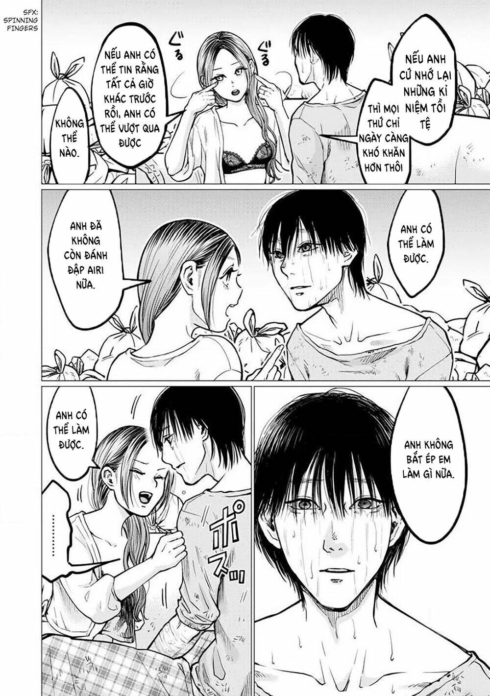 Kedamonotachi No Jikan Chương 6 Ảnh 23