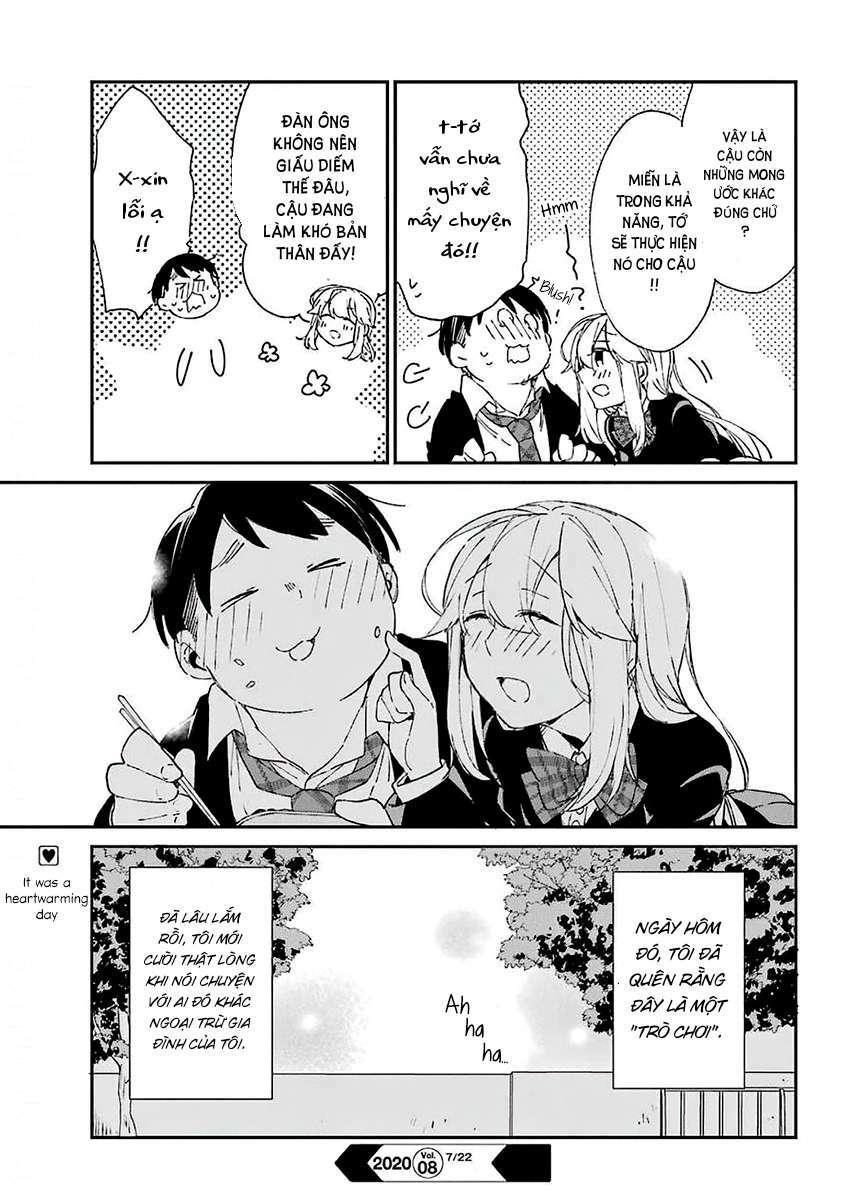 Asahina Wakaba To Marumaru Na Kareshi Chương 7 Ảnh 40