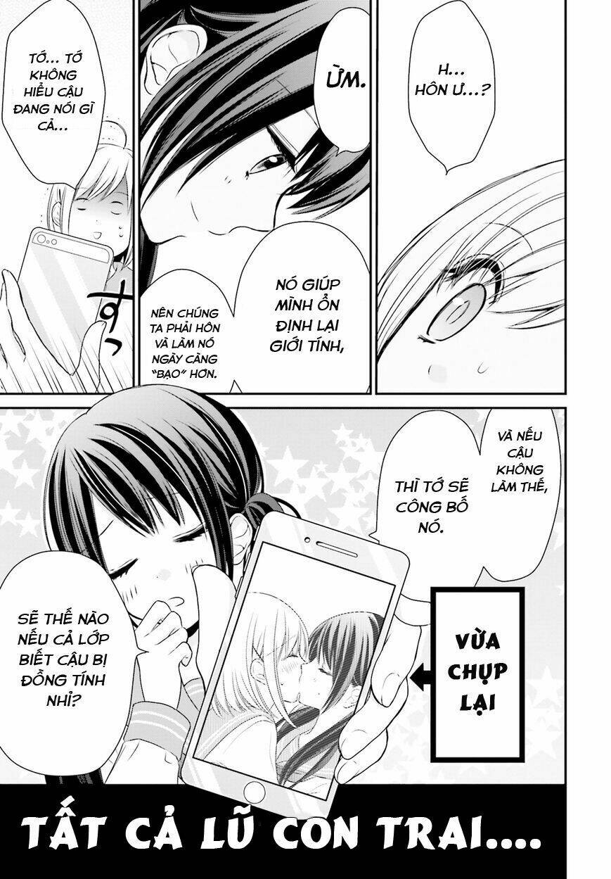 Yuri Na Watashi Chương 1 Ảnh 35