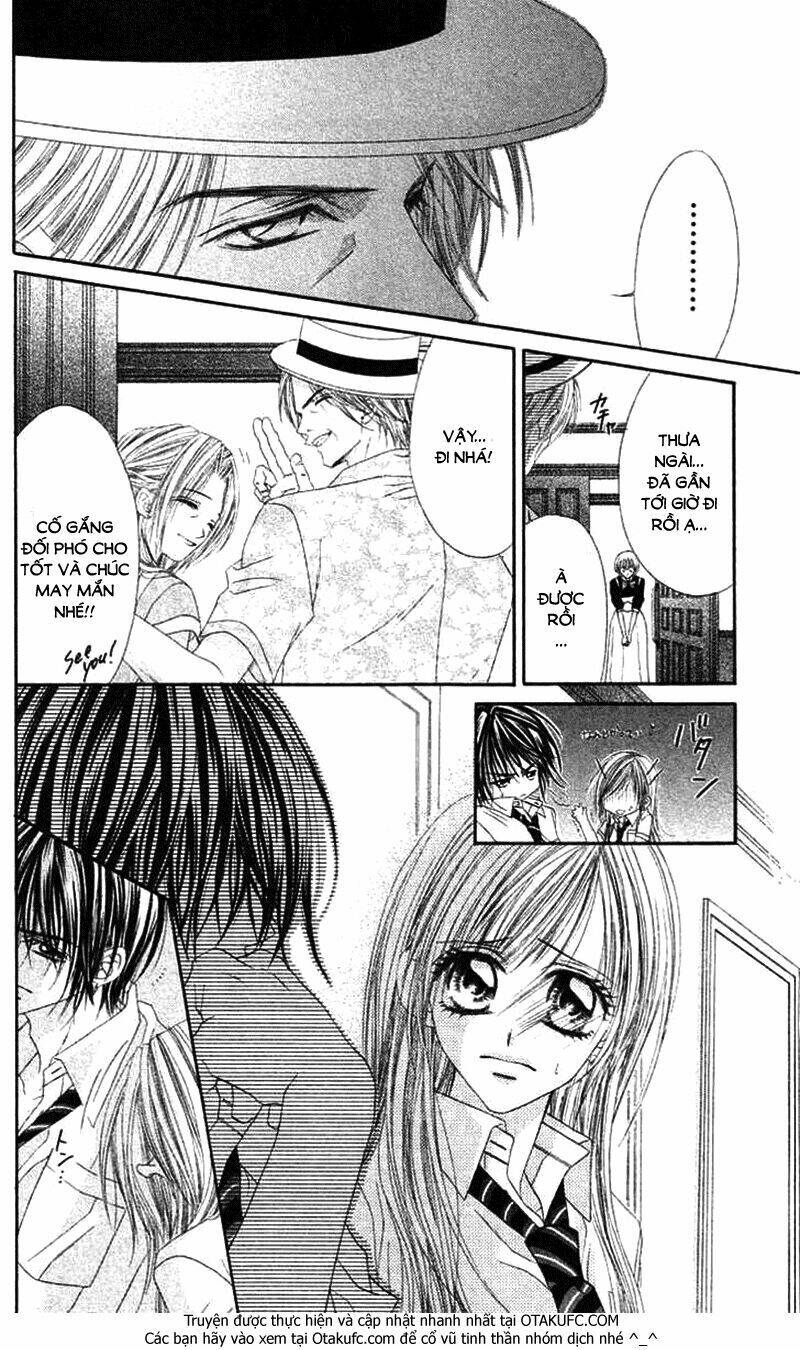 Honey X Honey Drop Chương 37 Ảnh 27