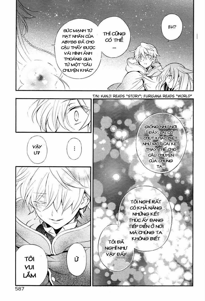 Pandora Hearts Chương 104 Ảnh 30