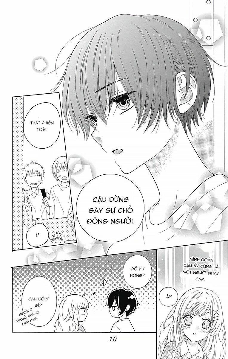 Hatsukoi To Taiyou Chương 1 Ảnh 12
