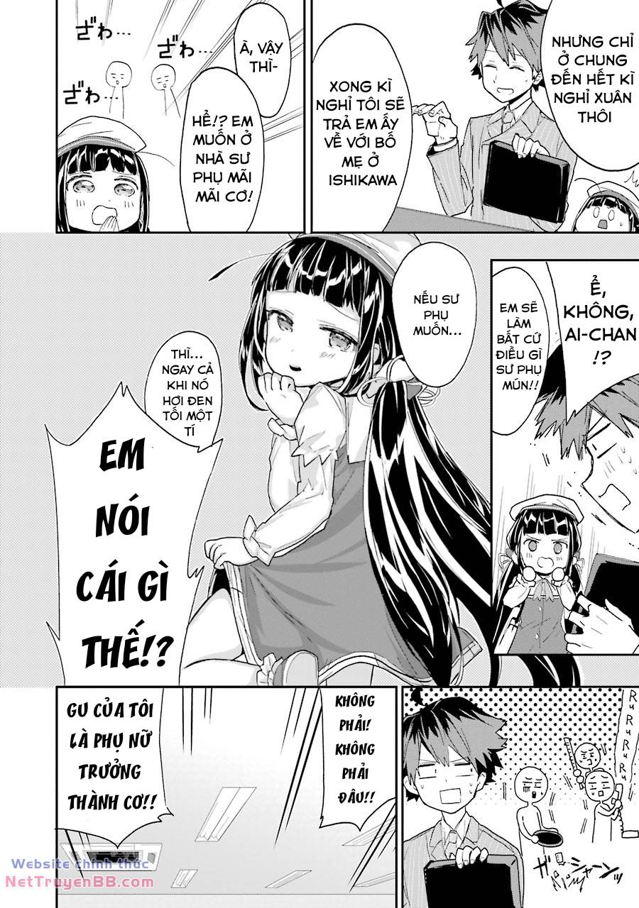 Ryuuou No Oshigoto! Chương 5 Ảnh 15