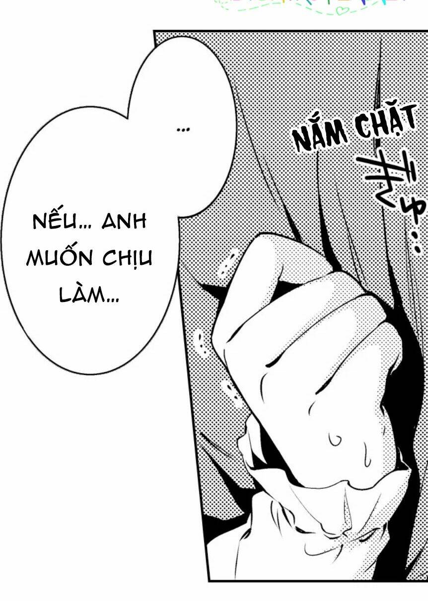 Để Em Ngủ Cùng Anh Nha, Haruomi! Chương 4 Ảnh 10