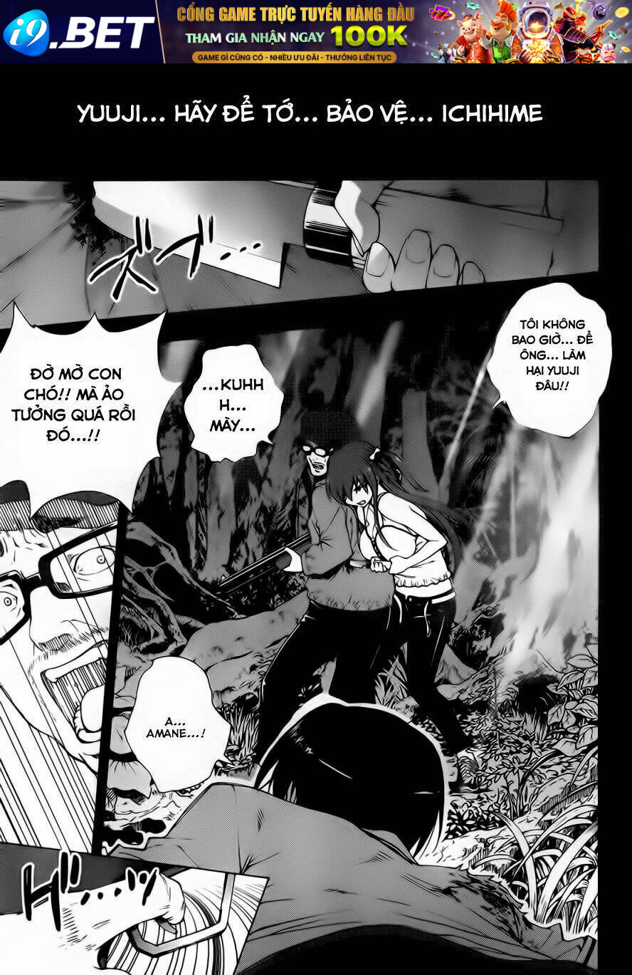Grisaia No Kajitsu -Le Fruit De La Grisaia- Chương 0 Ảnh 7